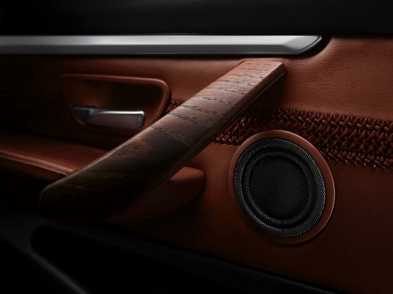 BMW Serie 4 Concept: el nuevo coupé del Serie 3 de BMW