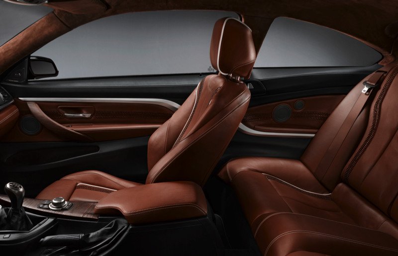 BMW Serie 4 Concept: el nuevo coupé del Serie 3 de BMW