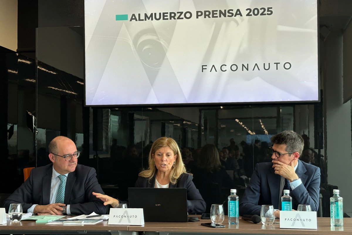 Marta Blázquez, Faconauto