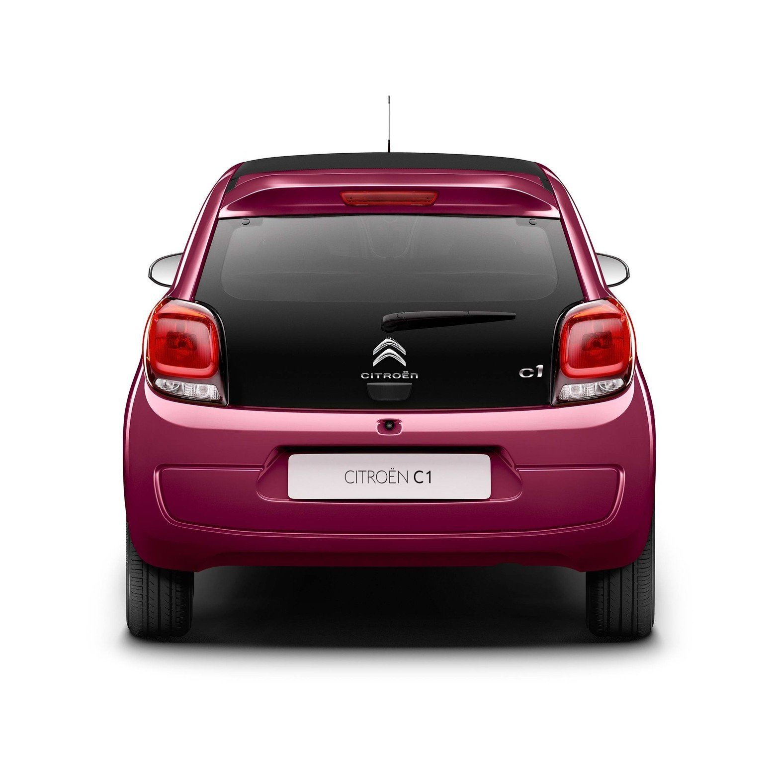 El Citroën C1 estrena acabados