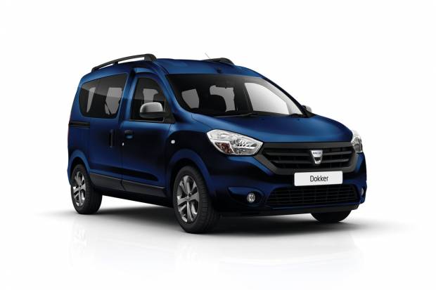 Dacia sorprende en el Salón de Ginebra con una edición limitada