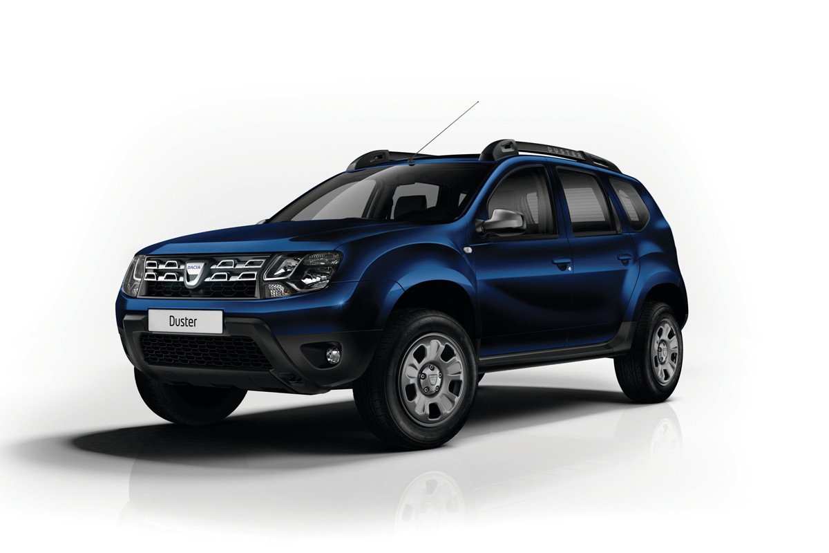 Dacia sorprende en el Salón de Ginebra con una edición limitada