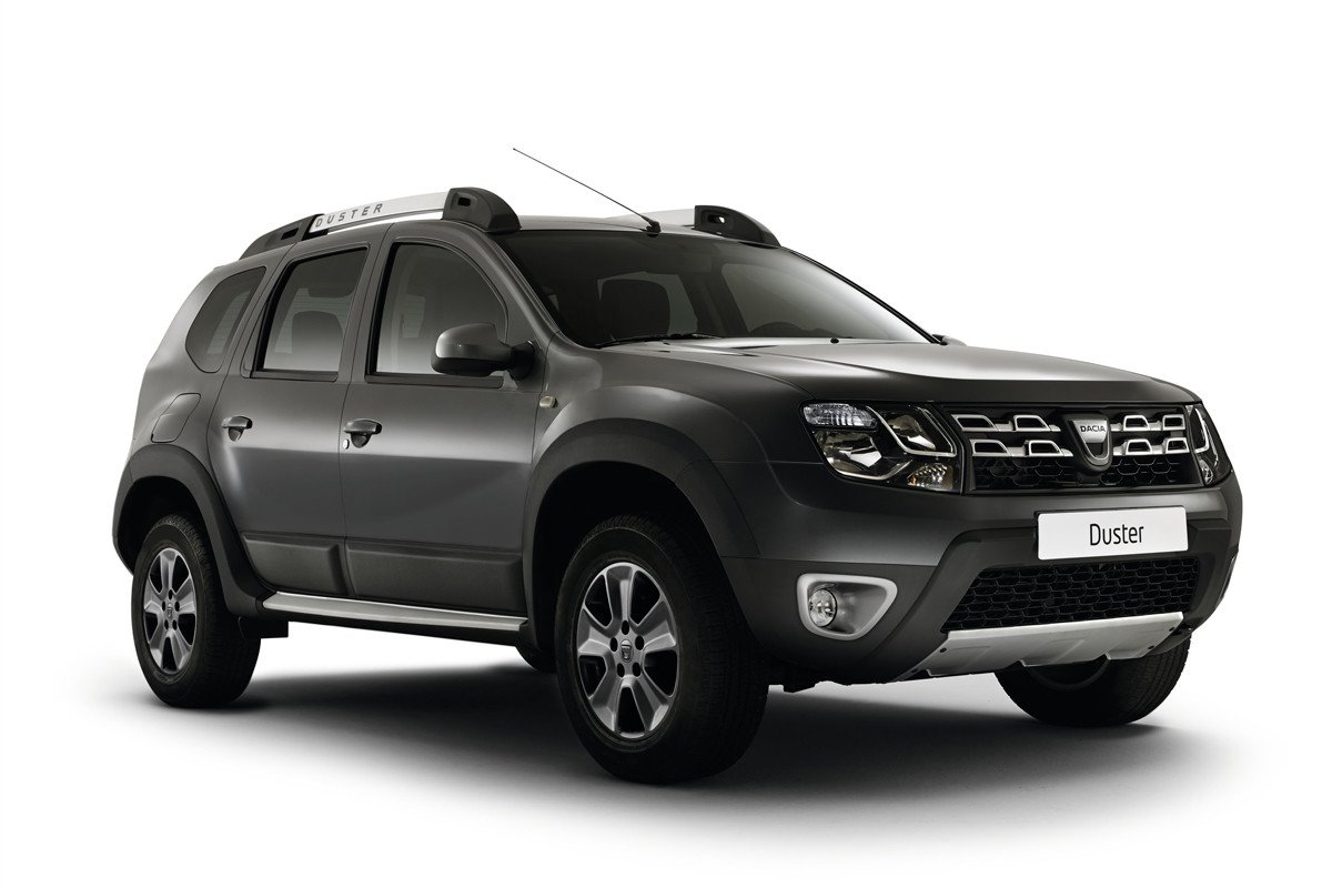 Dacia sorprende en el Salón de Ginebra con una edición limitada