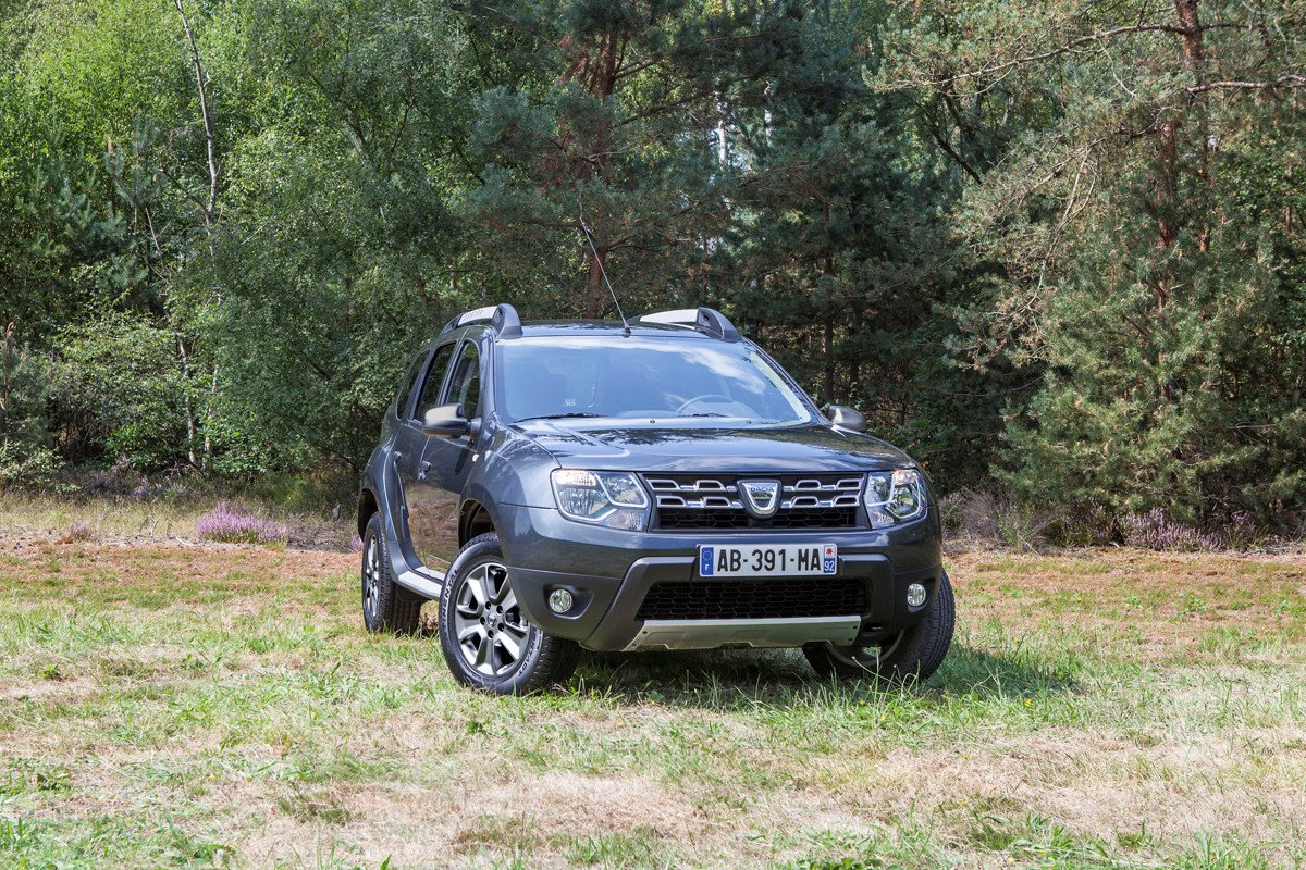 Dacia sorprende en el Salón de Ginebra con una edición limitada