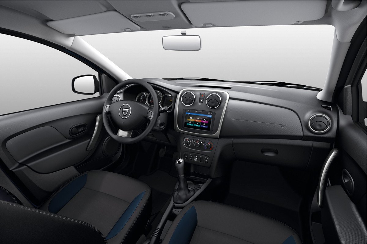 Dacia sorprende en el Salón de Ginebra con una edición limitada