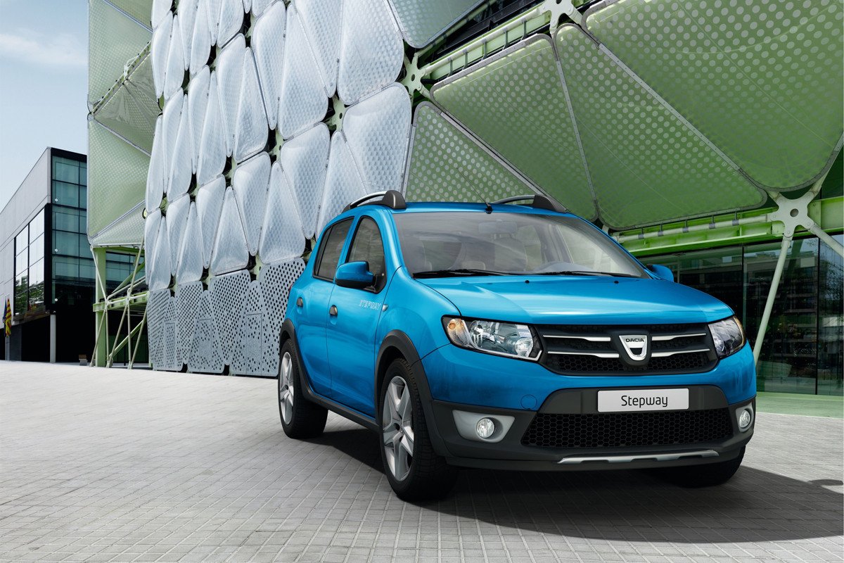 Dacia sorprende en el Salón de Ginebra con una edición limitada