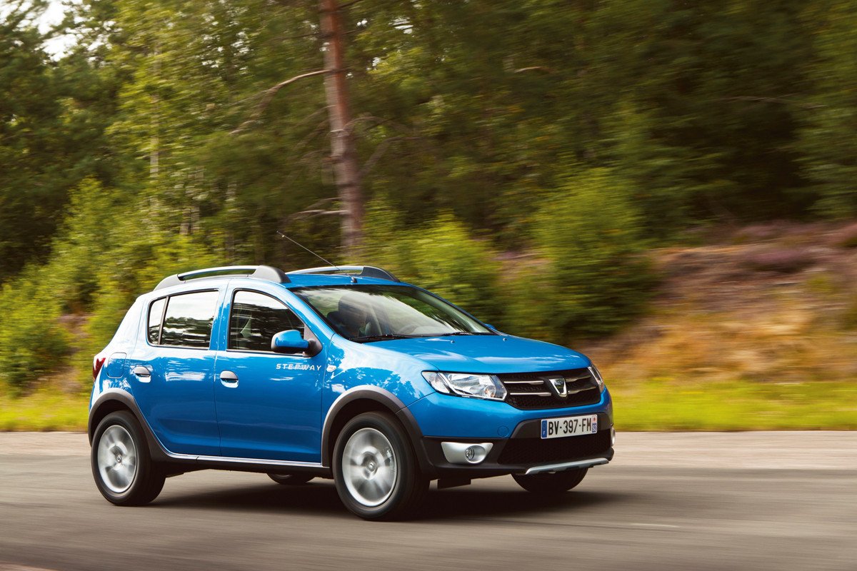 Dacia sorprende en el Salón de Ginebra con una edición limitada