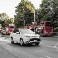 Prueba Mitsubishi Outlander PHEV 2019, más eléctrico
