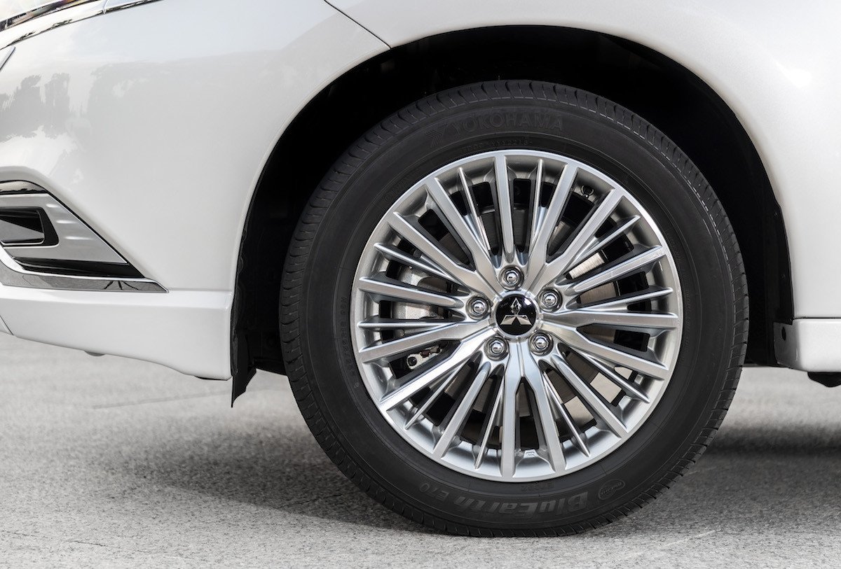 Prueba Mitsubishi Outlander PHEV 2019, más eléctrico