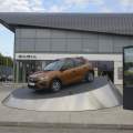 Visitamos los nuevos concesionarios de Dacia, en el momento de más éxito de la marca