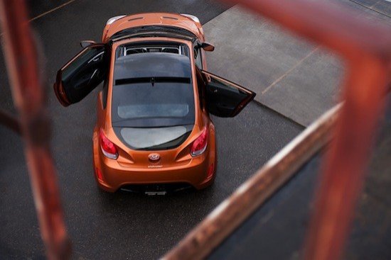 El Hyundai Veloster ya tiene precio para España