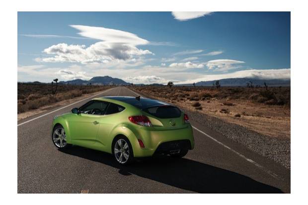 El Hyundai Veloster ya tiene precio para España
