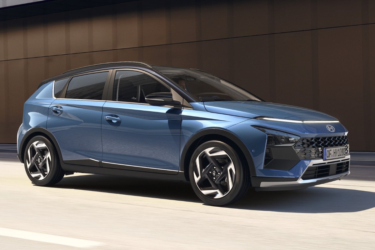 Hyundai Bayon 2024