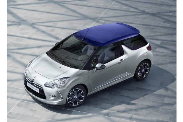 Así serán los futuros Citroën