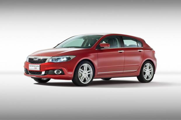 Qoros 3 Hatch: el coche chino para el segmento de los compactos