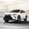 Lexus RX 2016, renovación del modelo estrella de la marca