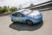 Nissan Leaf con 400 km de autonomía, pero sin asientos traseros
