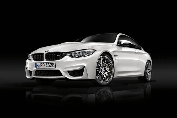 Nuevo Paquete de Competición para los BMW M3 y M4