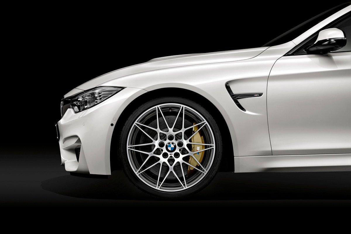 Nuevo Paquete de Competición para los BMW M3 y M4