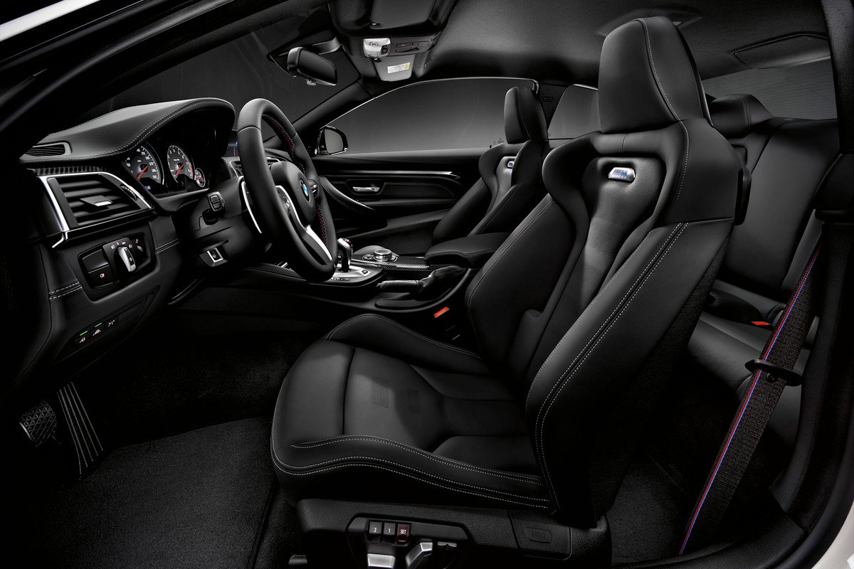 Nuevo Paquete de Competición para los BMW M3 y M4