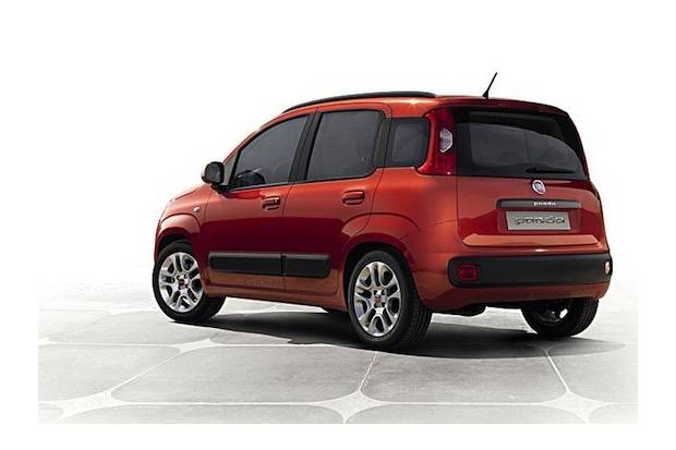 Nuevo Fiat Panda, evolución sin revolución