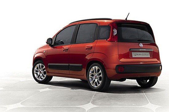 Nuevo Fiat Panda, evolución sin revolución
