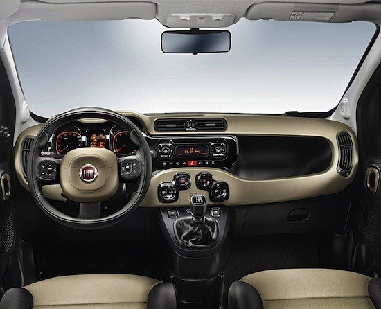 Nuevo Fiat Panda, evolución sin revolución