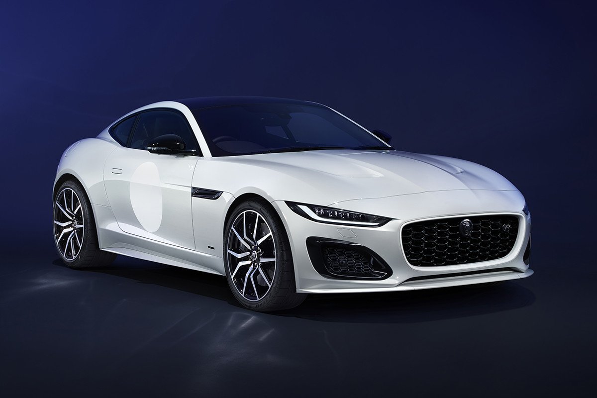 Jaguar F-Type ZP: El Último Rugido del Jaguar antes del Adiós a la Gasolina