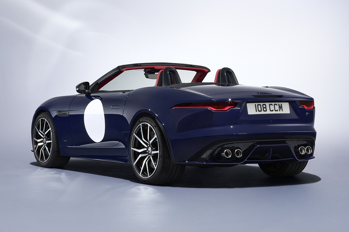 Jaguar F-Type ZP: El Último Rugido del Jaguar antes del Adiós a la Gasolina