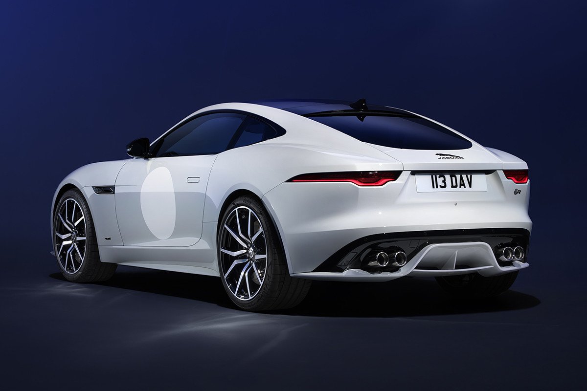 Jaguar F-Type ZP: El Último Rugido del Jaguar antes del Adiós a la Gasolina