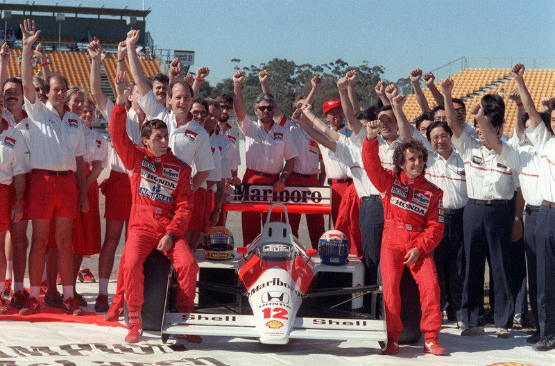 F1: Mercedes revoluciona la Fórmula 1