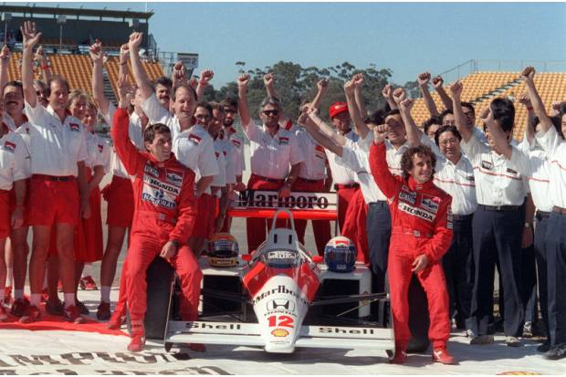 F1: Mercedes revoluciona la Fórmula 1