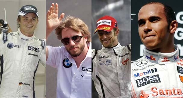 F1: Mercedes revoluciona la Fórmula 1