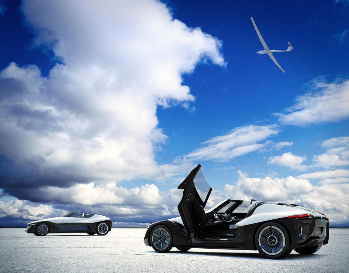 El Nissan BladeGlider entra en Europa por el Salón de Ginebra