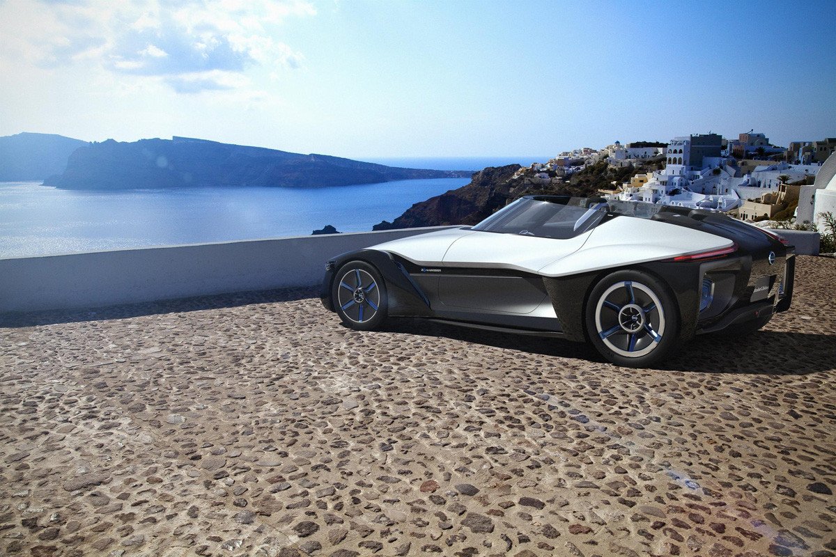 El Nissan BladeGlider entra en Europa por el Salón de Ginebra