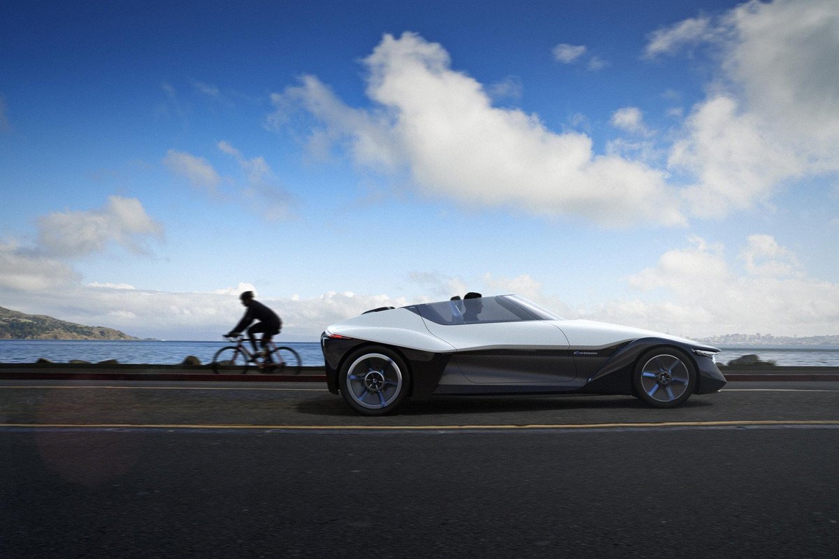El Nissan BladeGlider entra en Europa por el Salón de Ginebra