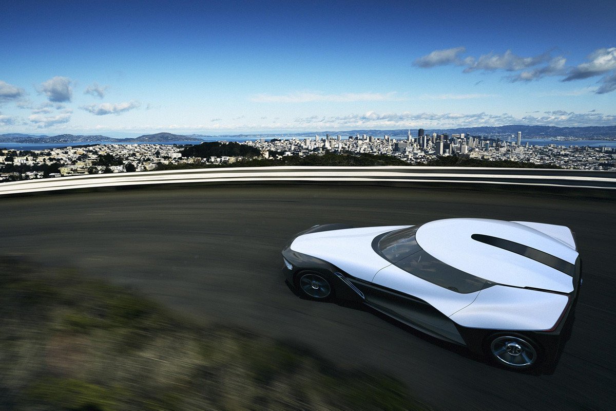 El Nissan BladeGlider entra en Europa por el Salón de Ginebra