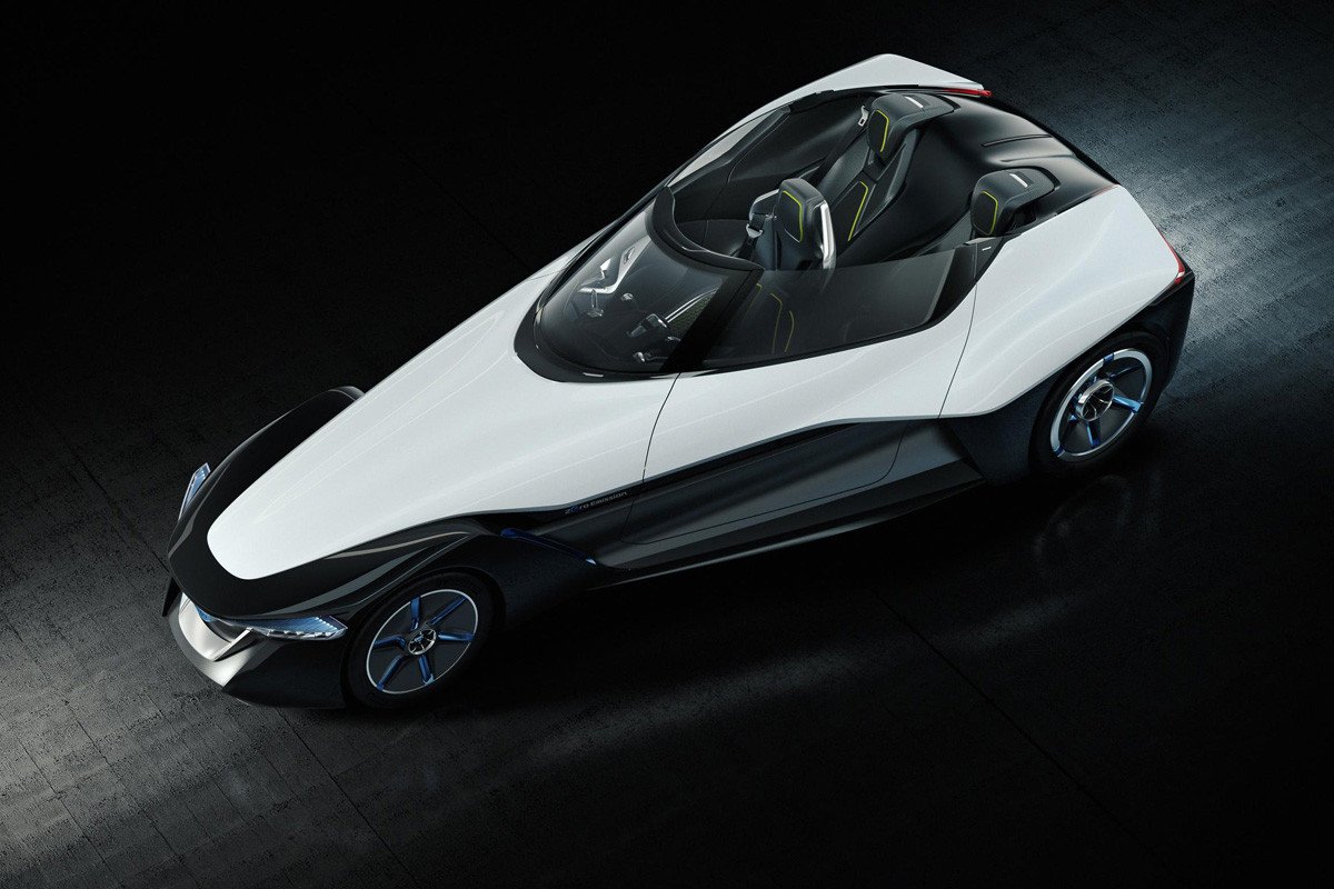 El Nissan BladeGlider entra en Europa por el Salón de Ginebra