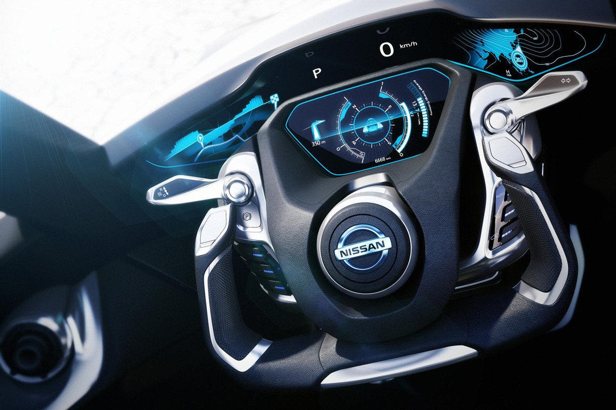 El Nissan BladeGlider entra en Europa por el Salón de Ginebra