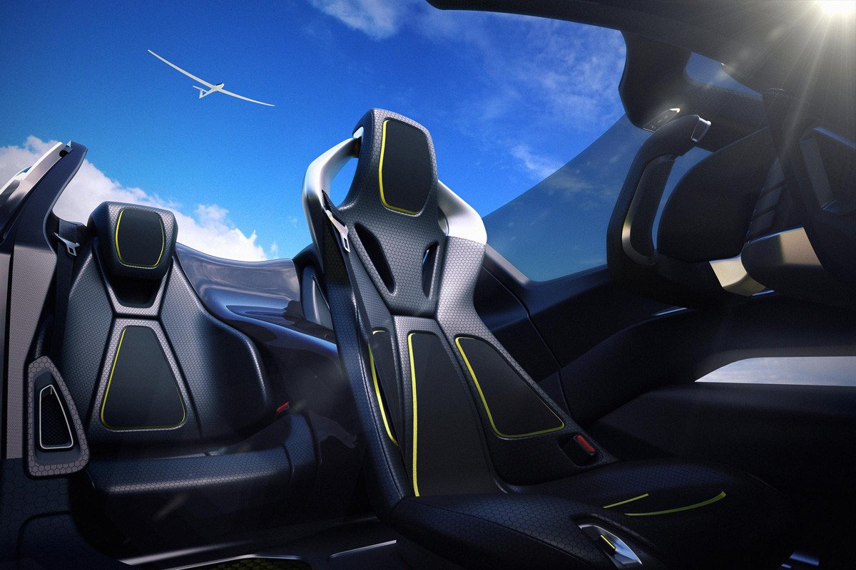 El Nissan BladeGlider entra en Europa por el Salón de Ginebra