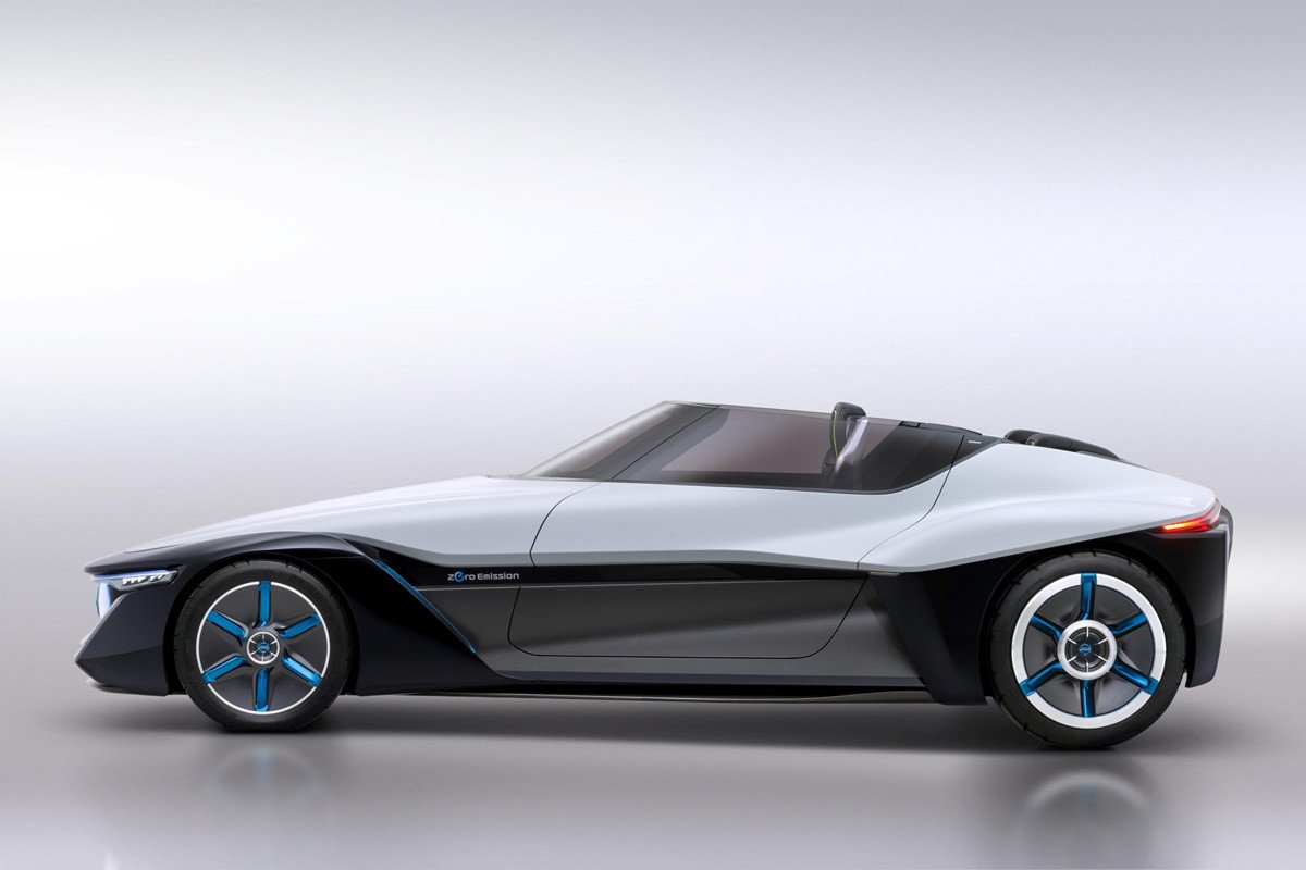 El Nissan BladeGlider entra en Europa por el Salón de Ginebra