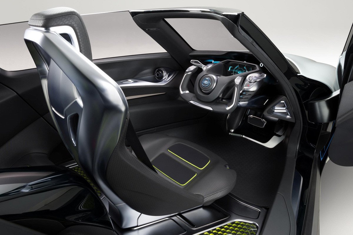 El Nissan BladeGlider entra en Europa por el Salón de Ginebra