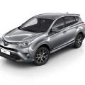 Toyota RAV4 2017 con más seguridad y personalización