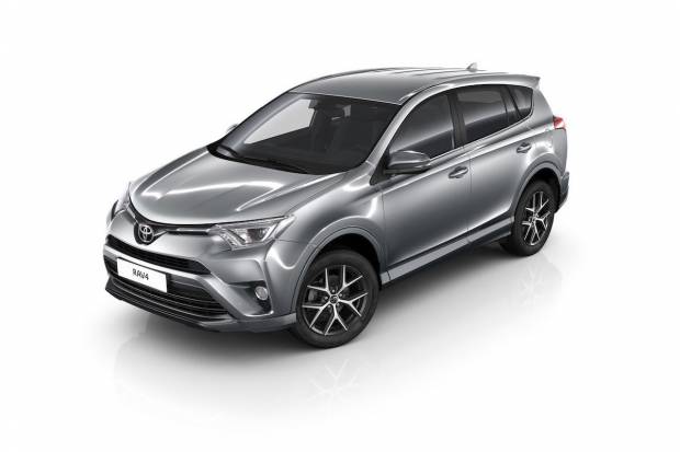Toyota RAV4 2017 con más seguridad y personalización