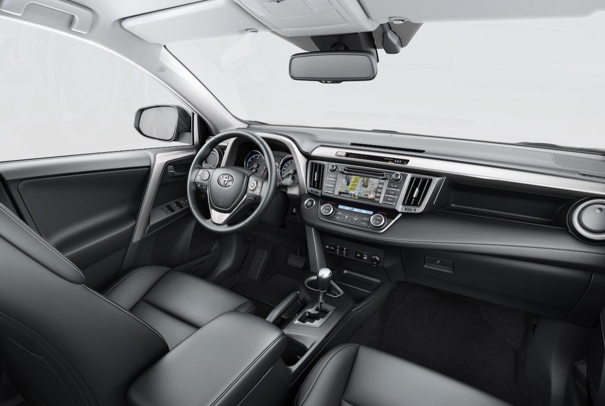 Toyota RAV4 2017 con más seguridad y personalización
