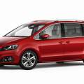 El Seat Alhambra 2019 se actualiza en 2019