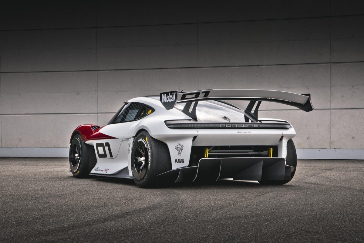 Porsche Mission R: las copas monomarca eléctricas ya tienen protagonisdta