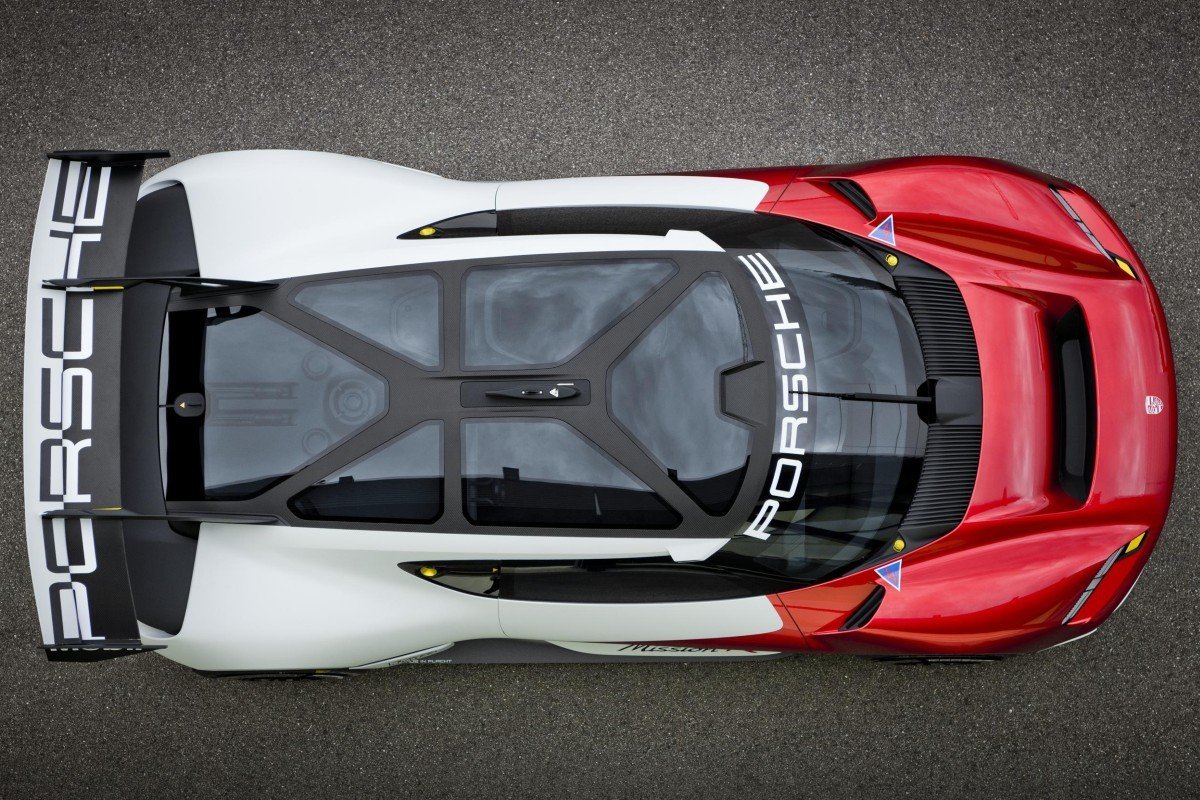 Porsche Mission R: las copas monomarca eléctricas ya tienen protagonisdta