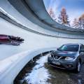 El primer Bobsleigh de siete plazas del mundo es un Nissan
