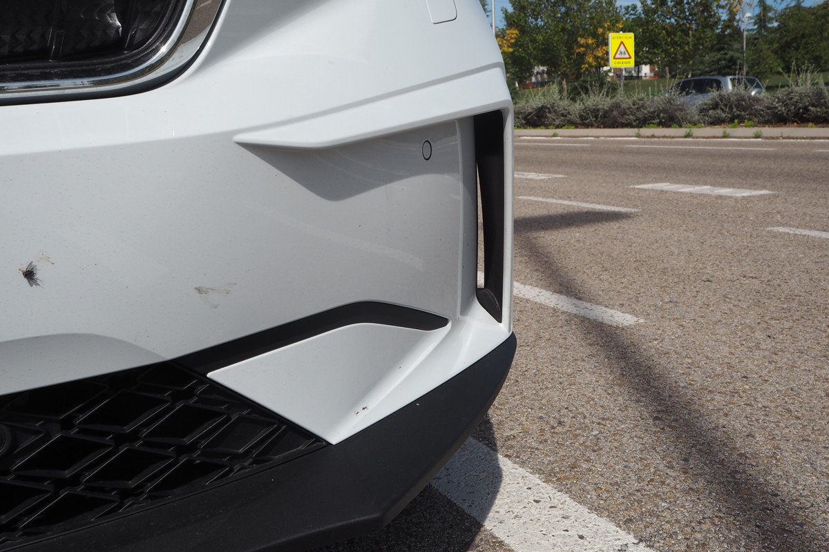 Prueba y opinión Skoda Enyaq iV 60: maletero, precio y autonomía